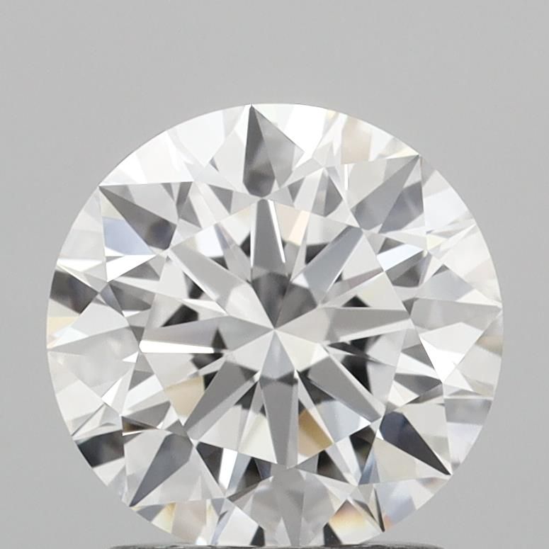 1.52 ct. round Lab Grown Diamond front image