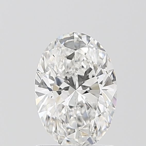 1.03 ct. oval Lab Grown Diamond front image