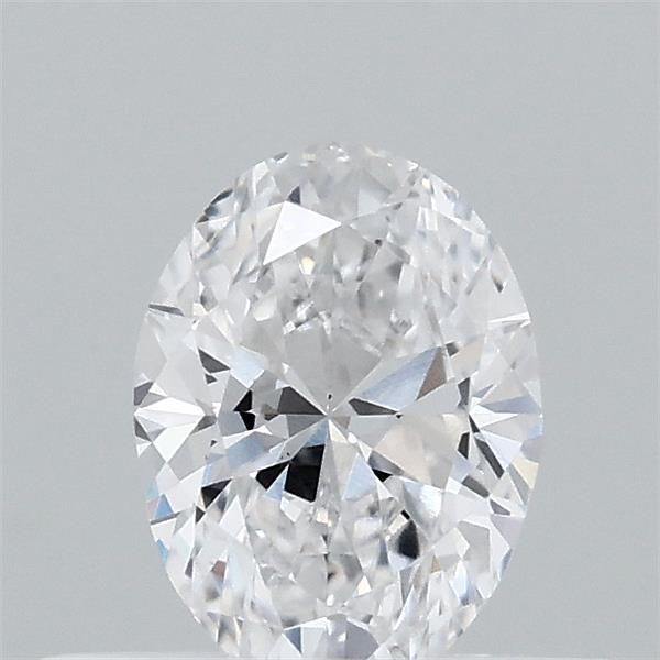 0.34 ct lab-grown Oval Diamond
