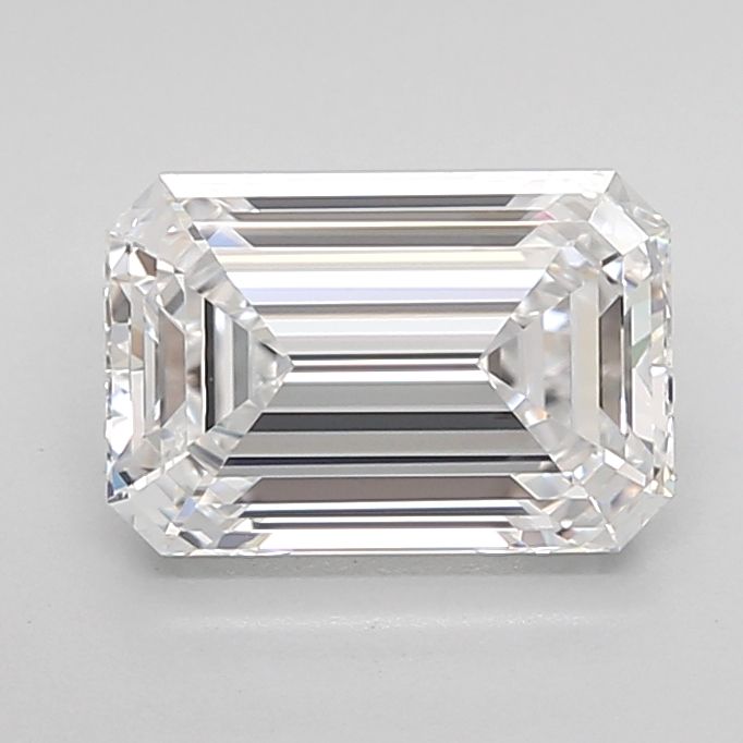 1.94 ct. emerald Lab Grown Diamond front image