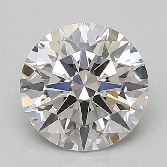 1.50 ct. round Lab Grown Diamond front image