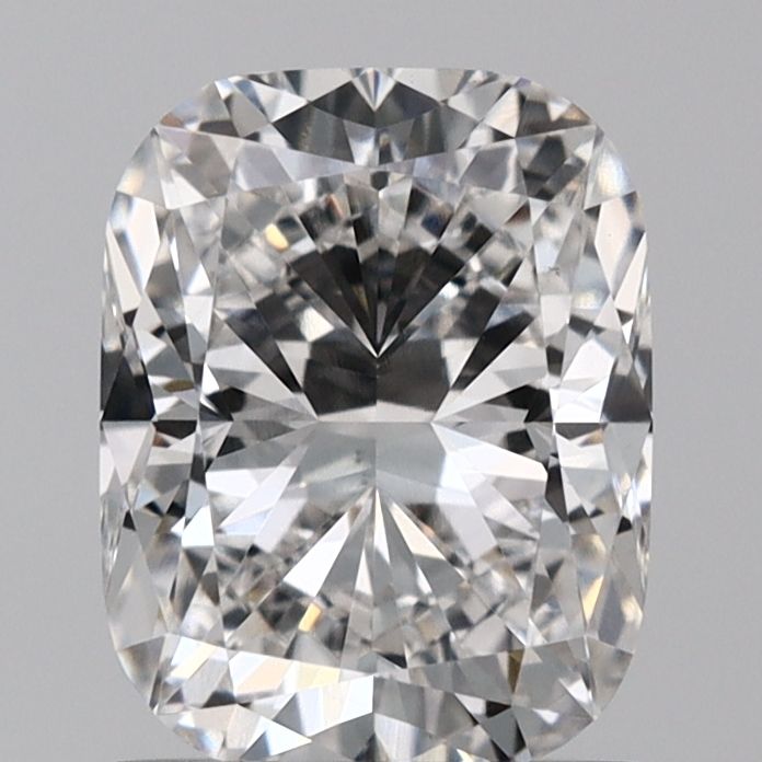 1.39 ct Cushion Brilliant diamond