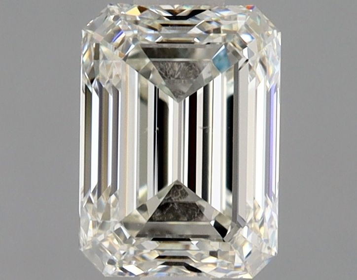 1.01 ct Emerald diamond