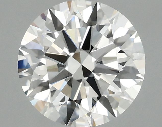 1.58 ct Round diamond