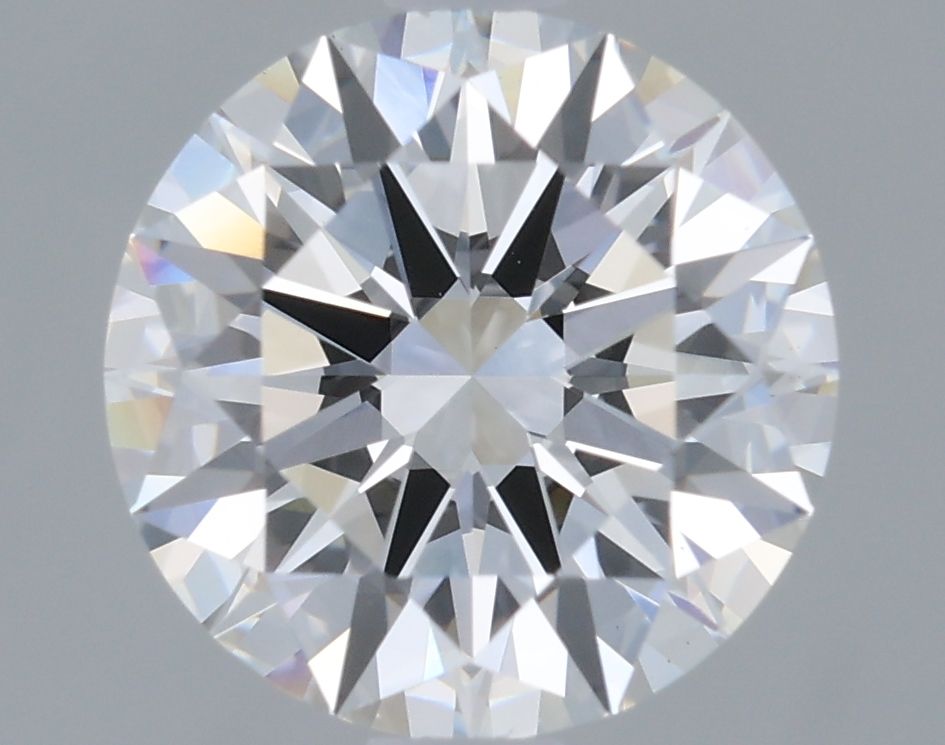 2.01 ct. round Lab Grown Diamond front image