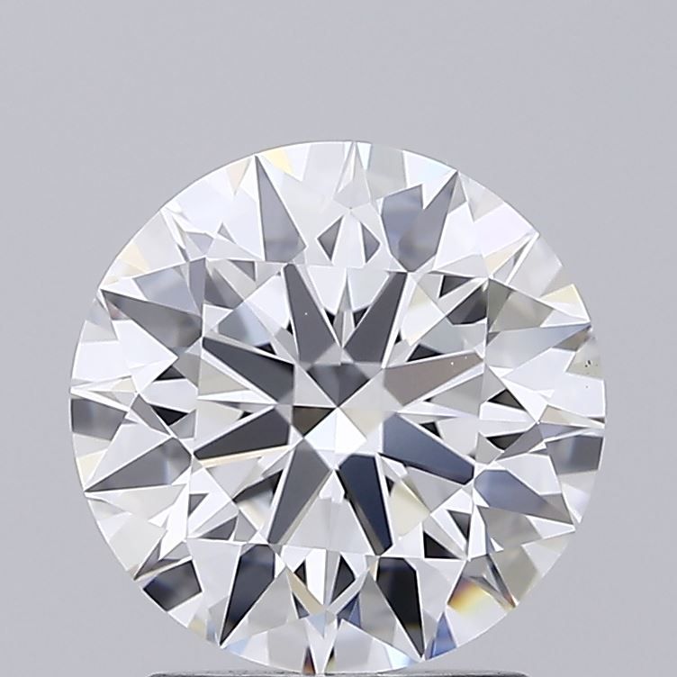 2.05 ct. round Lab Grown Diamond front image