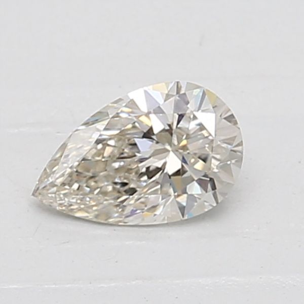 0.54 ct. pear Lab Grown Diamond front image