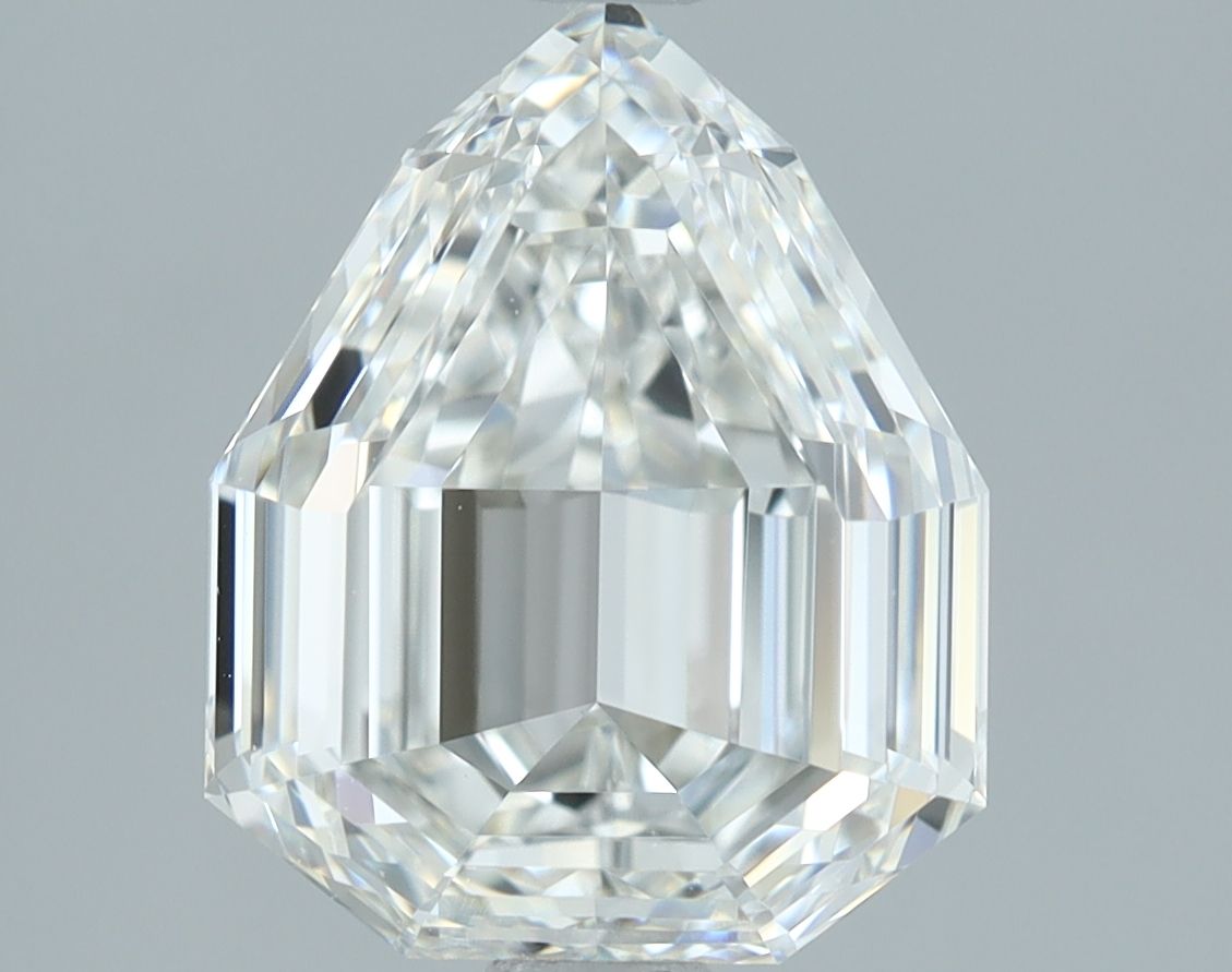2.02 ct Pear diamond