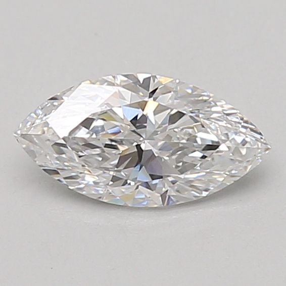 0.70 ct. marquise Lab Grown Diamond front image