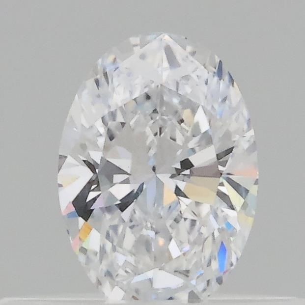 0.29 ct lab-grown Oval Diamond