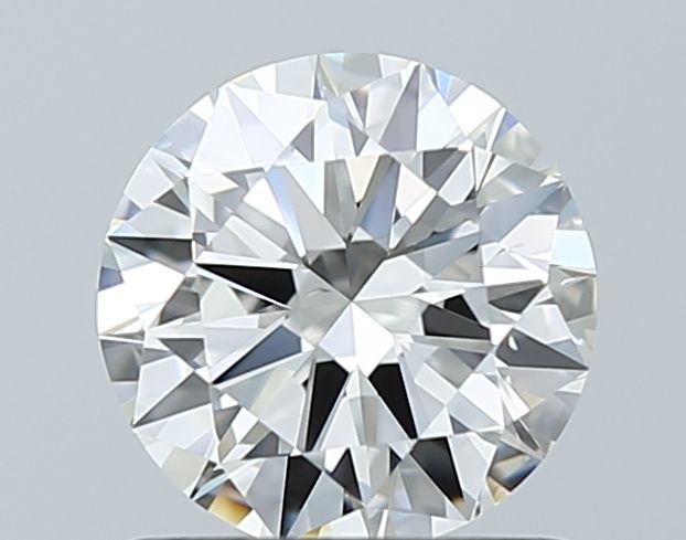 1.01 ct Round diamond
