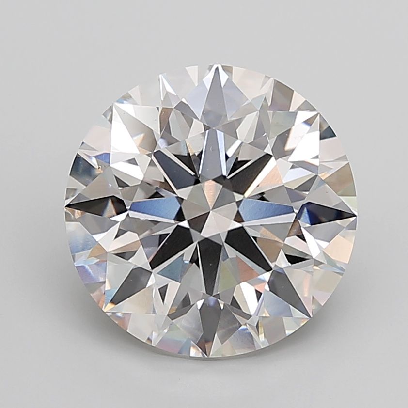 16.82 ct. round Lab Grown Diamond front image
