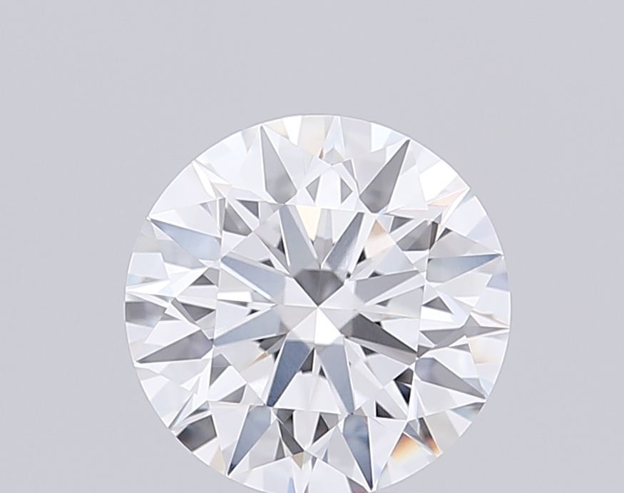 2.32 ct. round Lab Grown Diamond front image