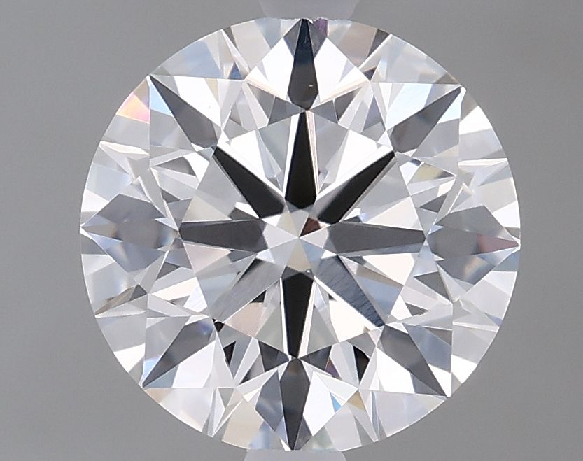 1.53 ct. round Lab Grown Diamond front image