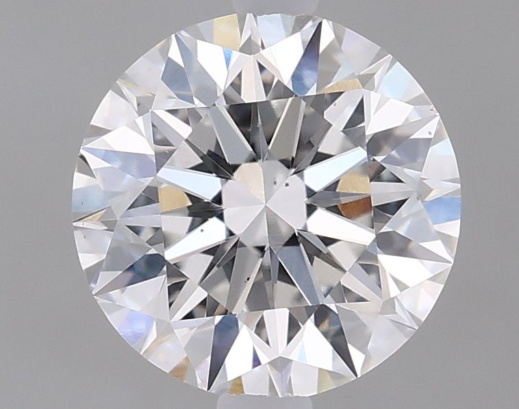 1.09 ct. round Lab Grown Diamond front image
