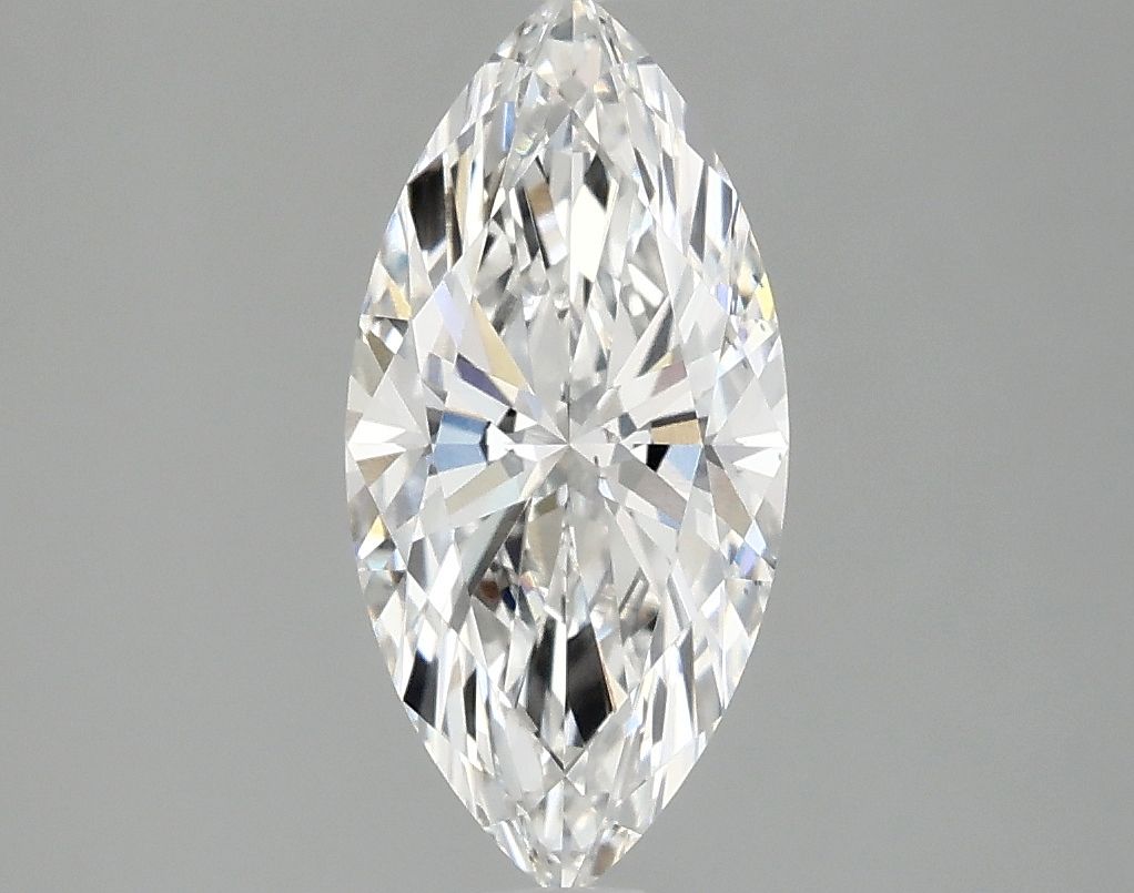 1.50 ct. marquise Lab Grown Diamond front image