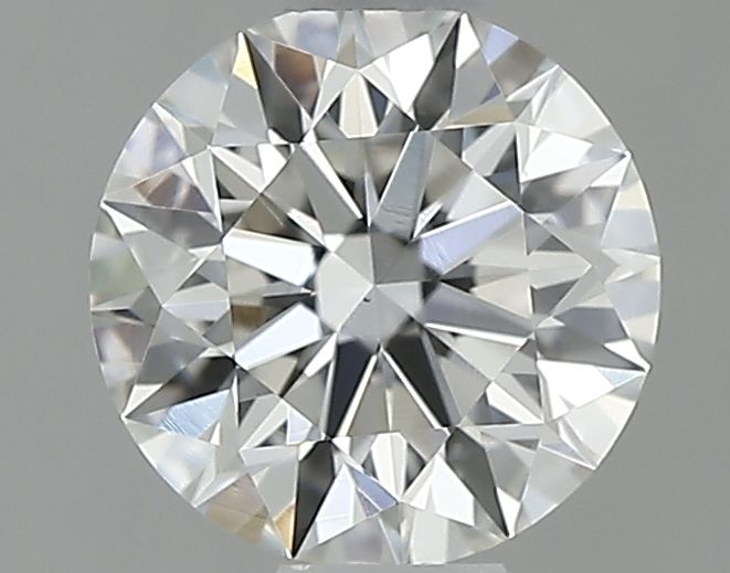0.53 ct Round diamond