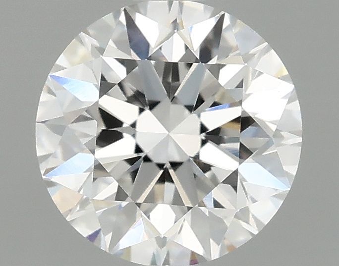 1.02 ct. round Lab Grown Diamond front image