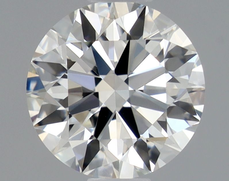 0.70 ct Round diamond