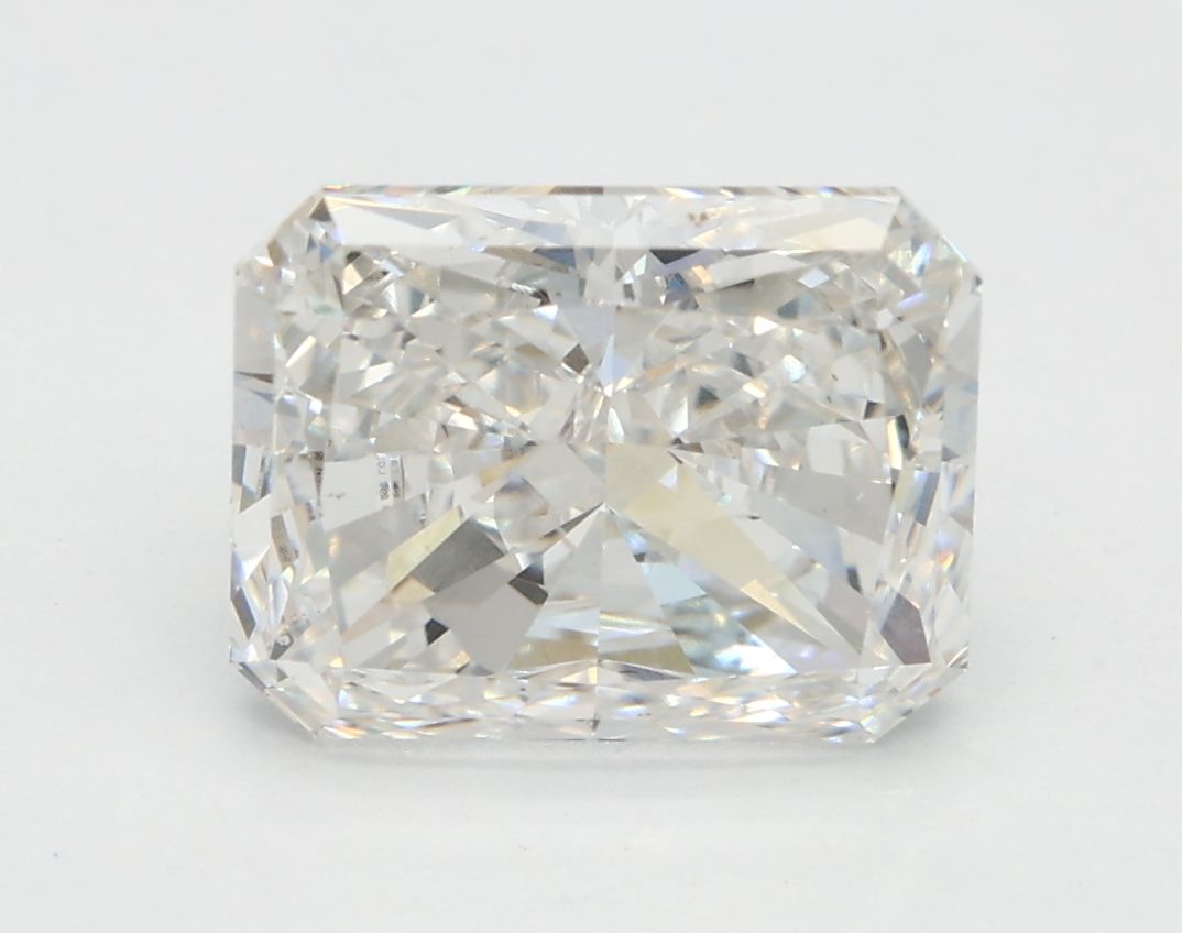 2.51 ct. radiant Lab Grown Diamond front image