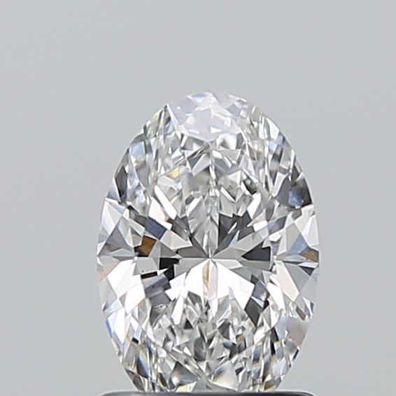 1.09 ct lab-grown Oval Diamond