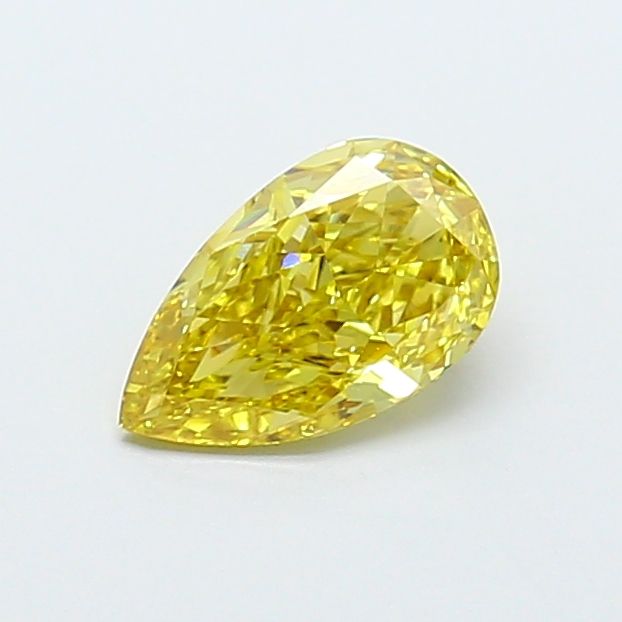0.98 ct Pear diamond