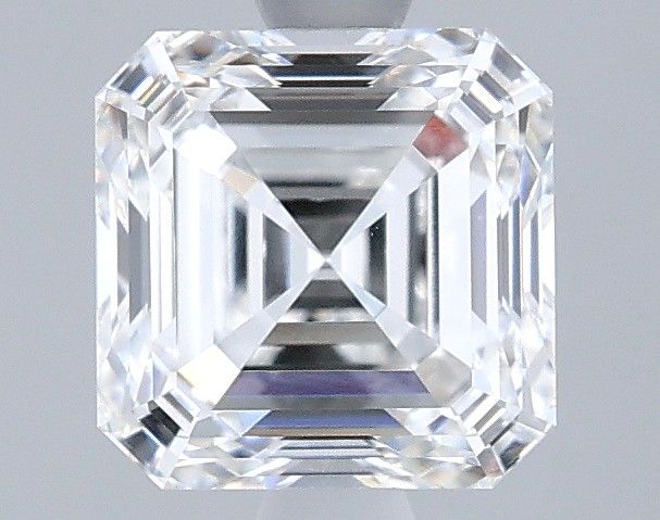 1.58 ct. asscher Lab Grown Diamond front image