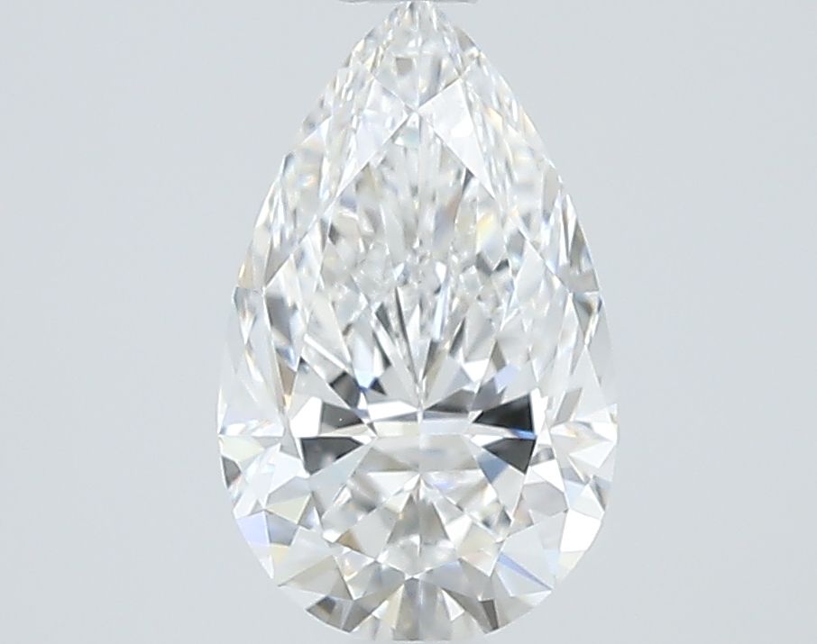 1.58 ct. pear Lab Grown Diamond front image