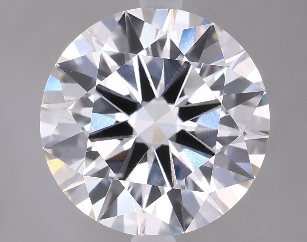 2.52 ct. round Lab Grown Diamond front image