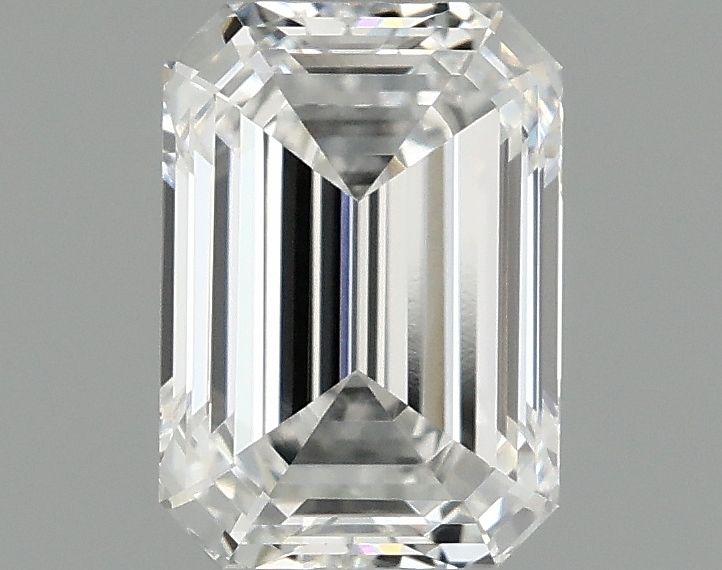 1.02 ct. emerald Lab Grown Diamond front image