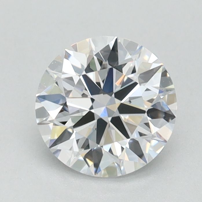0.72 ct. round Lab Grown Diamond front image