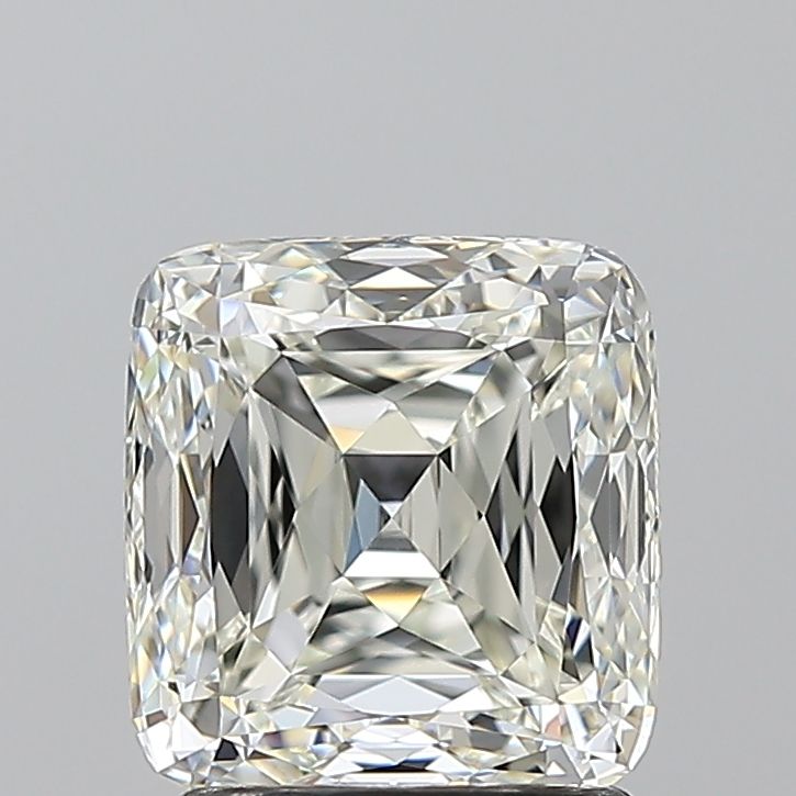 2.01 ct Cushion Brilliant diamond
