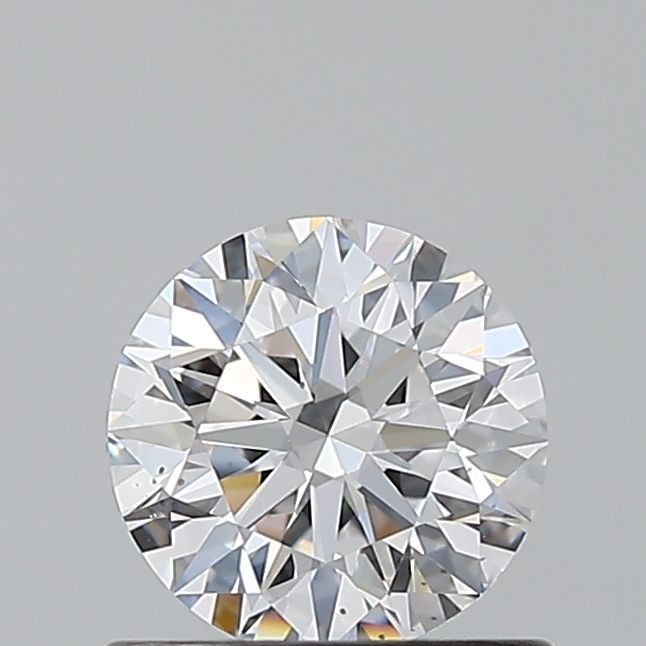 Diamant Rond 0.70 ct - Couleur D - Pureté SI1