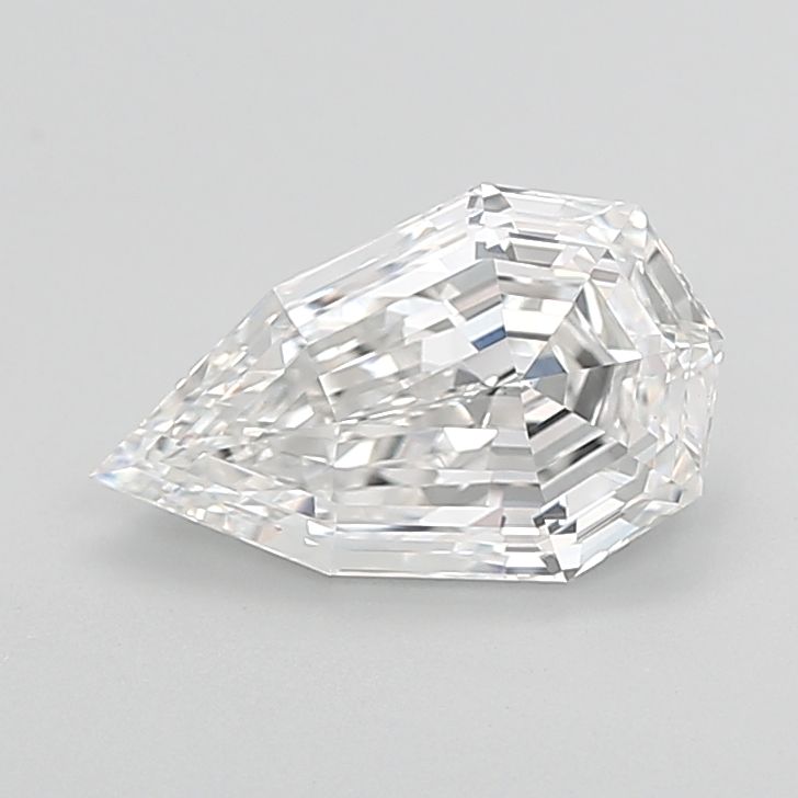 3.05 ct. pear Lab Grown Diamond front image
