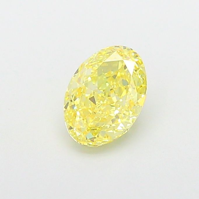 1.59 ct. oval Lab Grown Diamond front image