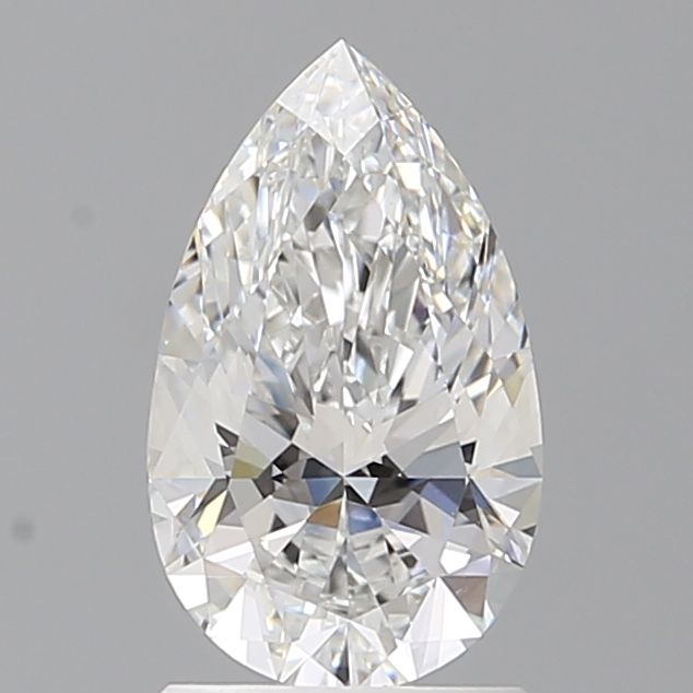 1.58 ct. pear Lab Grown Diamond front image