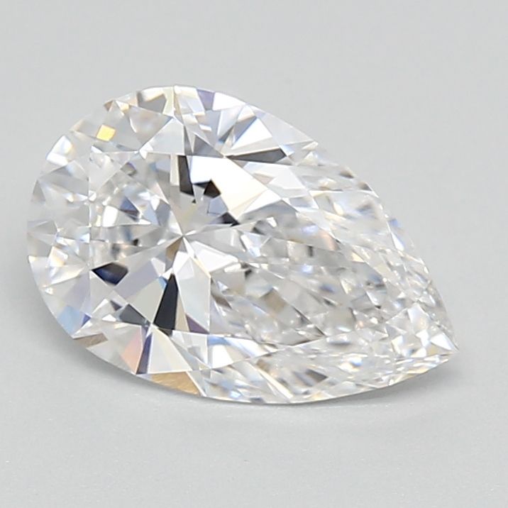 1.51 ct. pear Lab Grown Diamond front image
