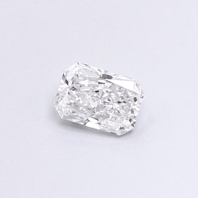 0.36 ct lab-grown Radiant Diamond