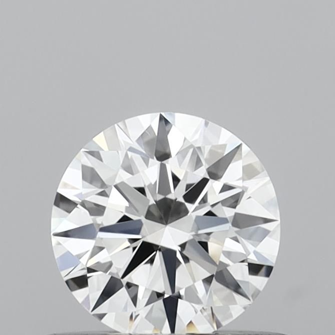 0.50 ct. round Lab Grown Diamond front image