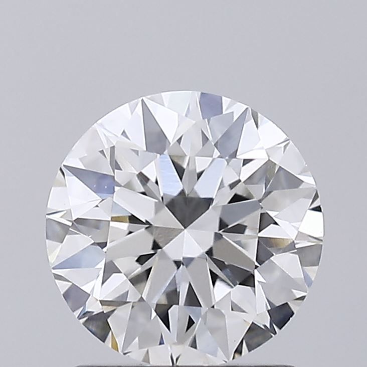1.24 ct. round Lab Grown Diamond front image