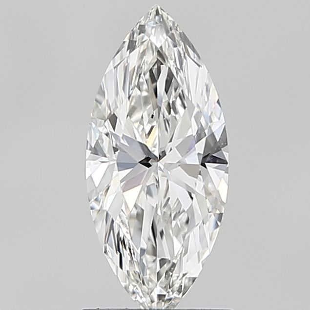 1.14 ct. marquise Lab Grown Diamond front image