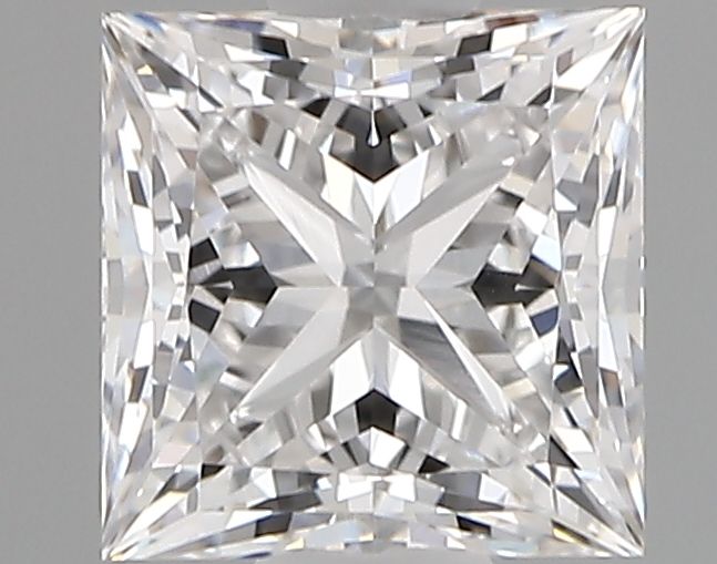 1.14 ct. princess Lab Grown Diamond front image