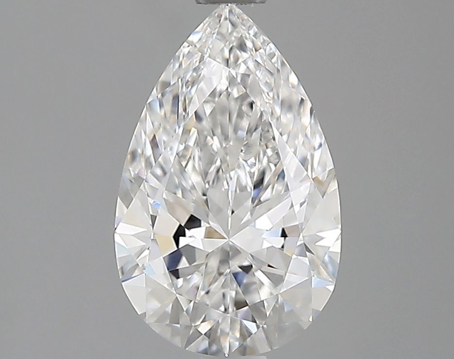 1.28 ct. pear Lab Grown Diamond front image