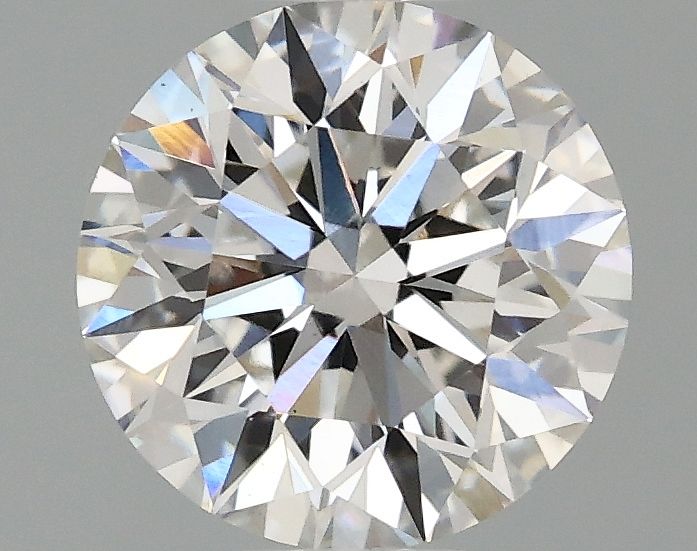 1.06 ct. round Lab Grown Diamond front image