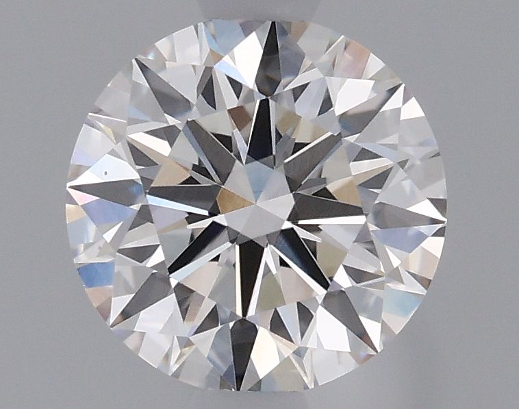 1.02 ct. round Lab Grown Diamond front image
