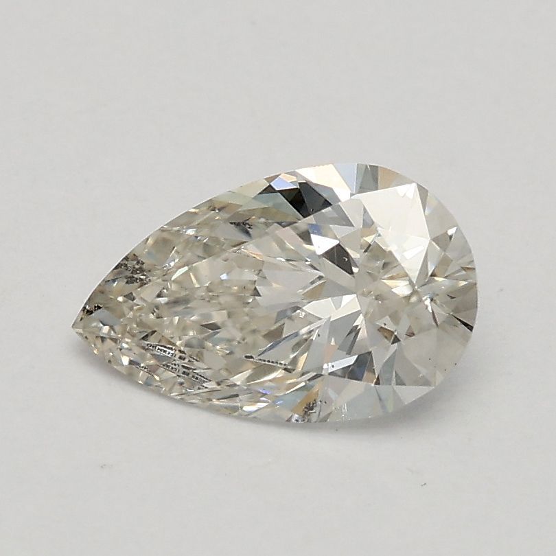0.51 ct. pear Lab Grown Diamond front image