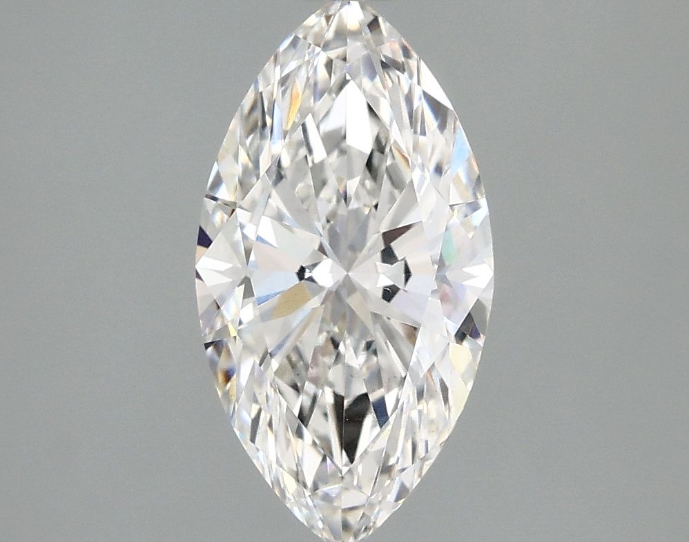 1.66 ct. marquise Lab Grown Diamond front image