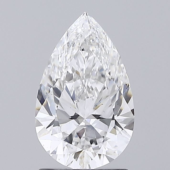 1.52 ct. pear Lab Grown Diamond front image