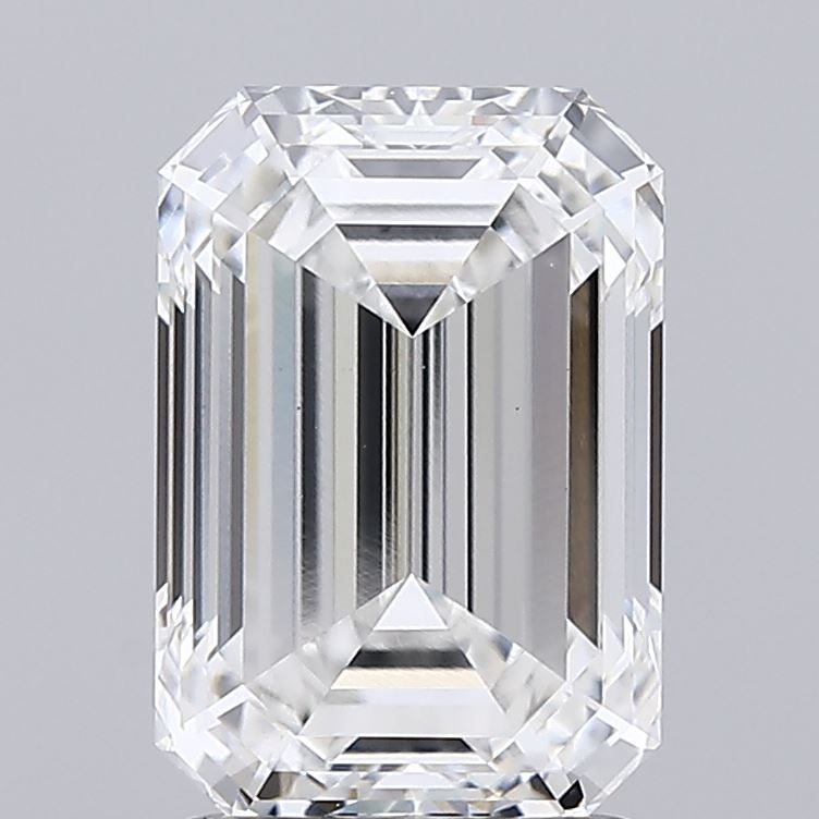 0.42 ct lab-grown Emerald Diamond