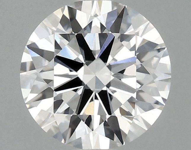 1.51 ct Round diamond